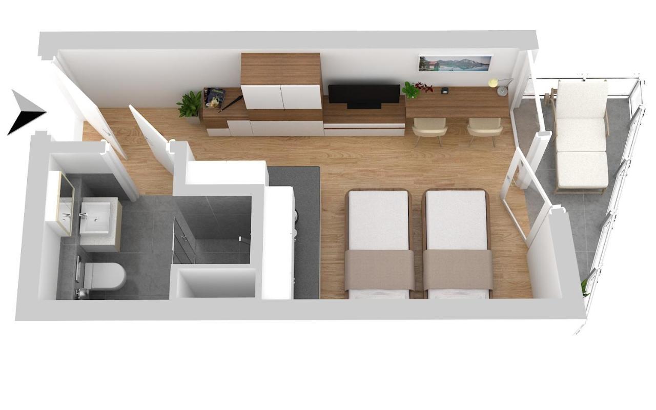 Aparthotel My - Messe Monaco di Baviera