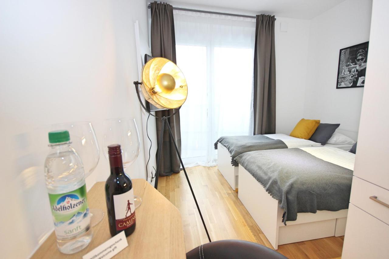 Aparthotel My - Messe Monaco di Baviera