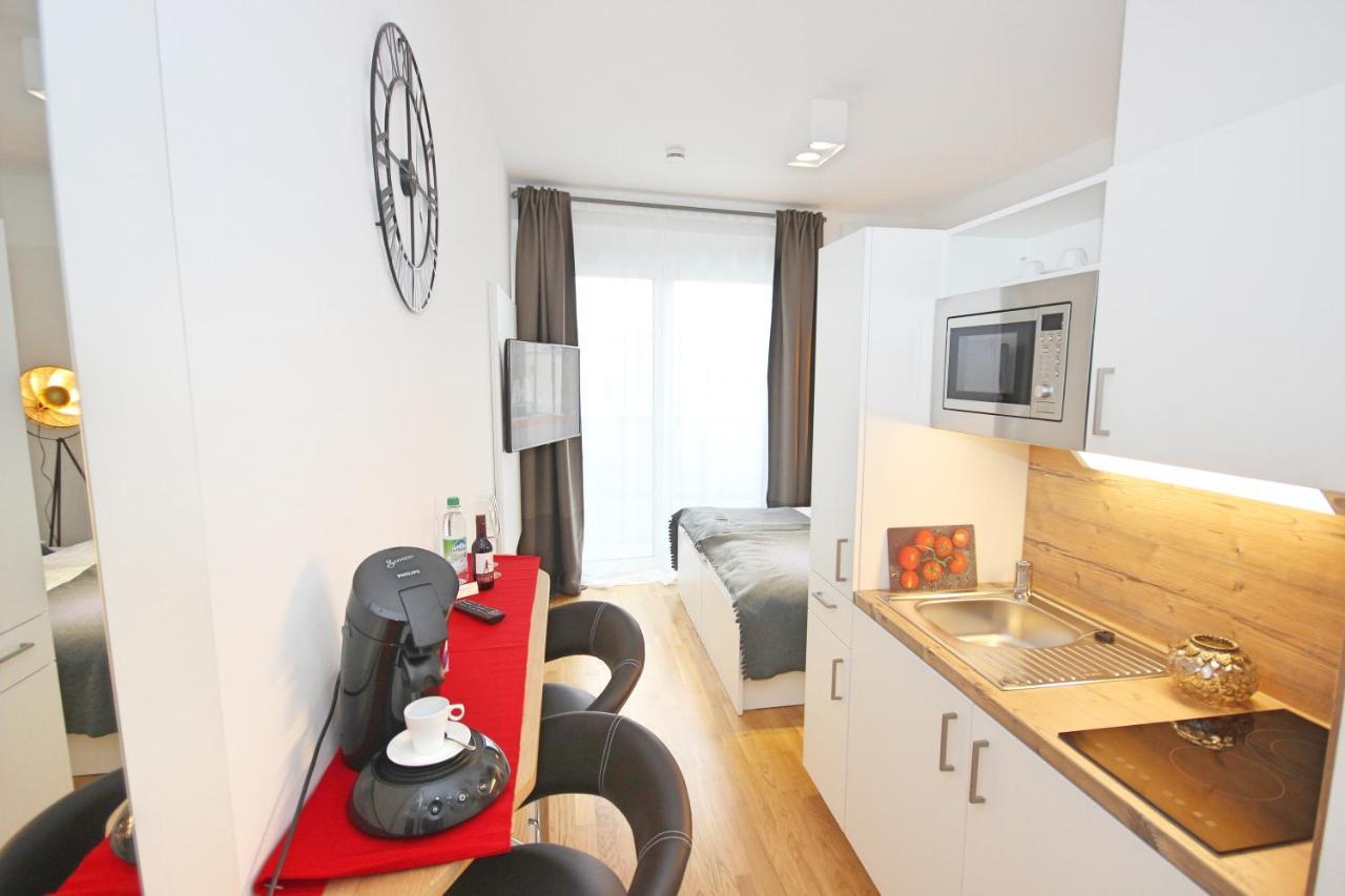 My - Messe Aparthotel *